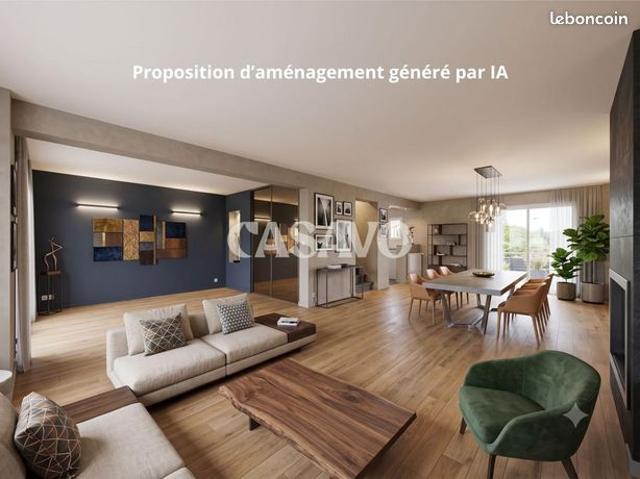 Maison vente à Versailles, Viroflay