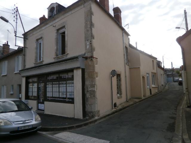 Maison vente à Issoudun