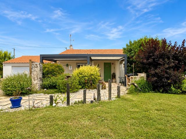 Maison vente à Échiré, Deux-Sèvres