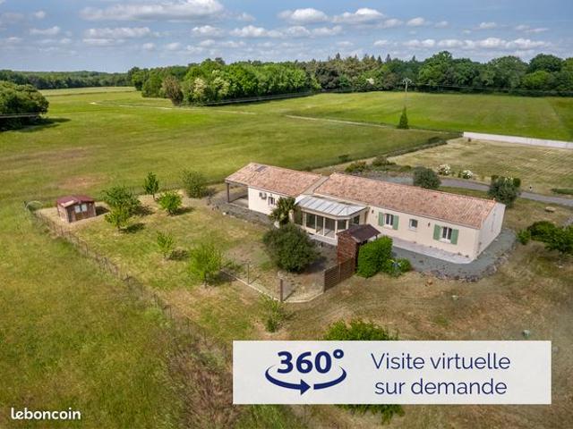 Maison vente à Saint-Jean-d'Angély, Saint-savinien