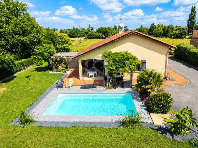 Maison vente à Vienne, Marcilloles