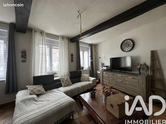 Maison vente à Lille, Seclin