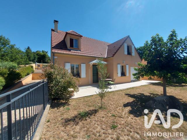 Maison vente à Fontainebleau, Samoreau