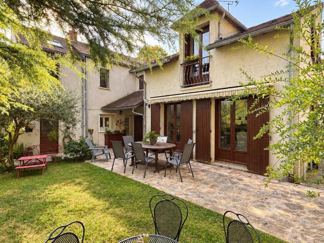 Maison vente à Saint-Germain-en-Laye, Conflans-sainte-honorine