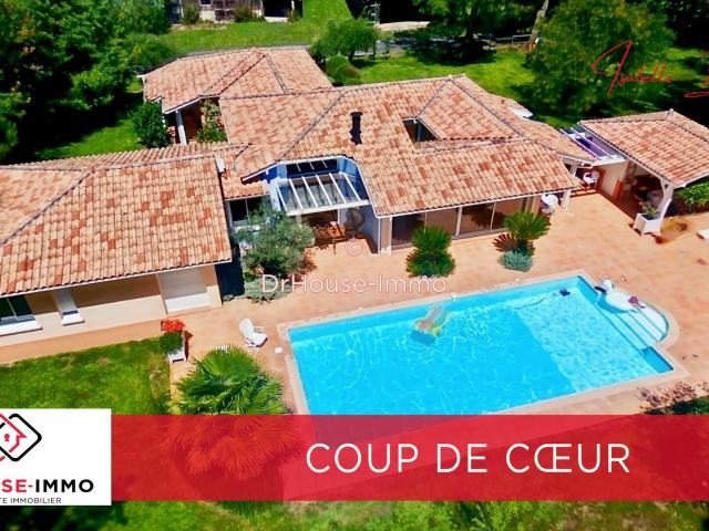 Maison vente à Soustons