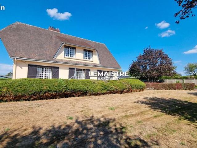 Maison vente à Rouen, Boos