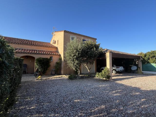 Maison vente à Montpellier, Marseillan