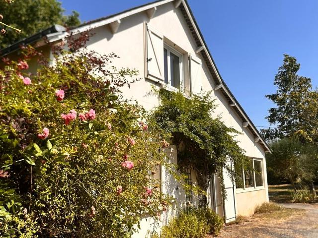 Maison vente à Angers, Saint-léger-des-bois