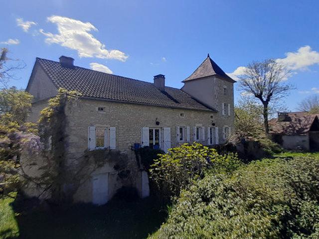 Maison vente à Pech Lamat, Berganty