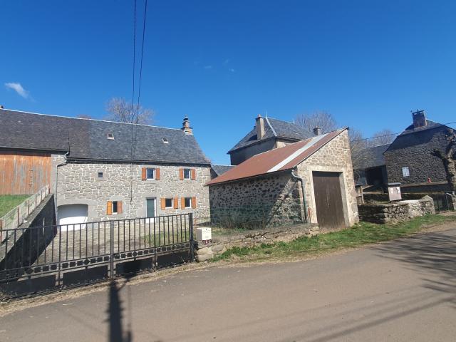 Maison vente à Saint-Flour, Saint-flour
