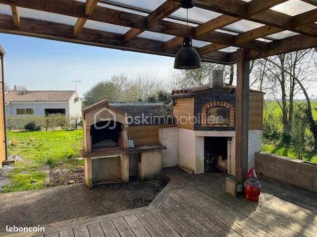 Maison vente à Parthenay, Faye-sur-ardin