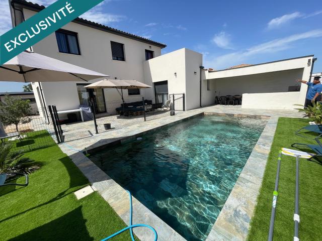 Maison vente à Béziers