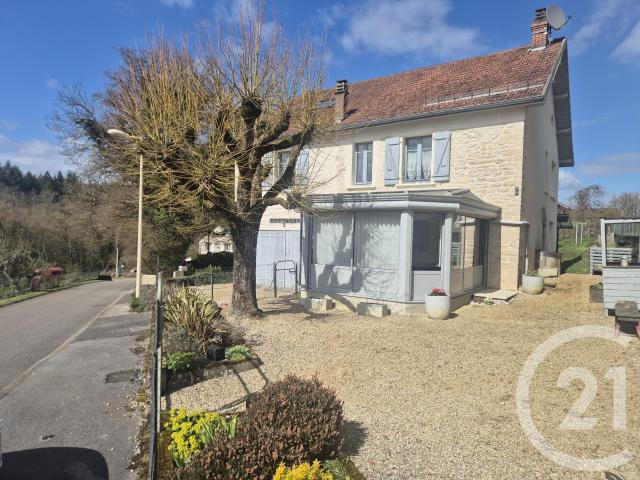 Maison vente à Dole, Dampierre