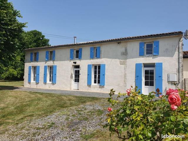 Maison vente à Cozes