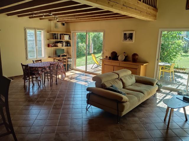Maison vente à Poitiers, La Chapelle-montreuil