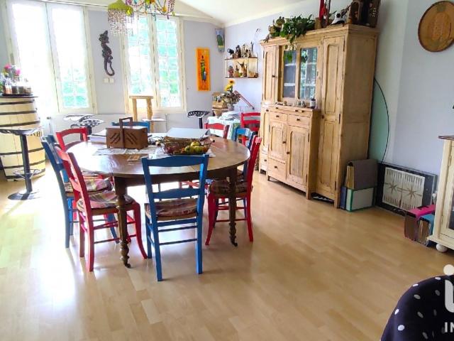 Maison vente à La Joubertie, Niort