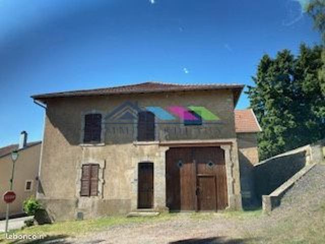 Maison vente à Lunéville, Angomont