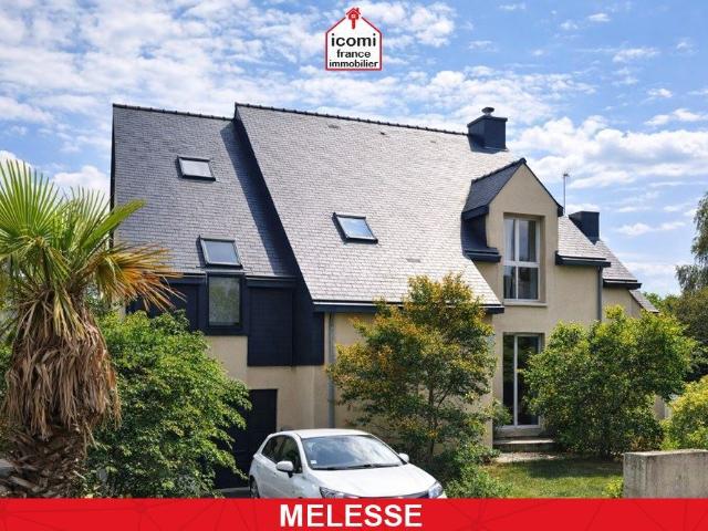 Maison vente à Zone d'Activités de la Métairie, Melesse