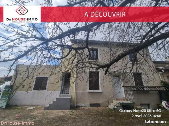Maison vente à Saint-Étienne, Saint-etienne