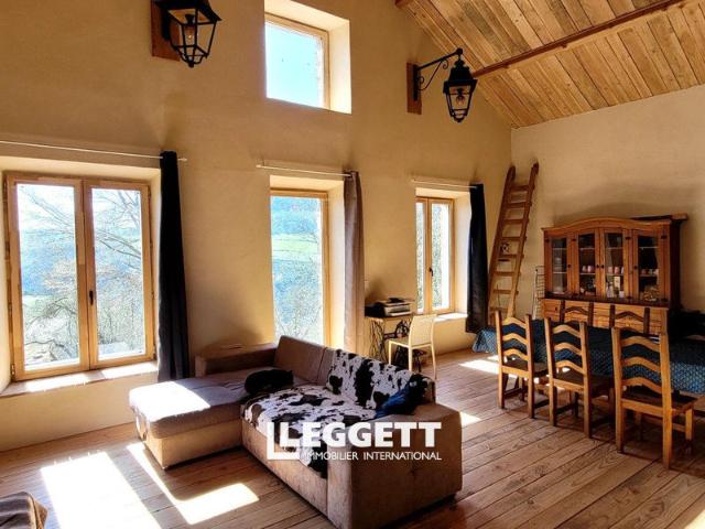 Maison vente à Florac, Barre-des-cévennes