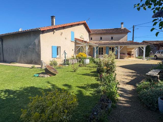 Maison vente à Niort, Melleran