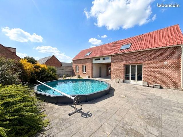 Maison vente à Béthune, Witternesse