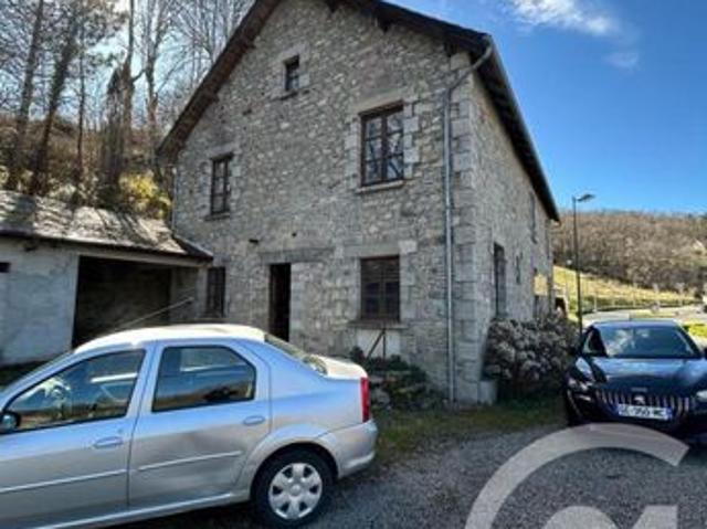 Maison vente à Rodez, Brommat