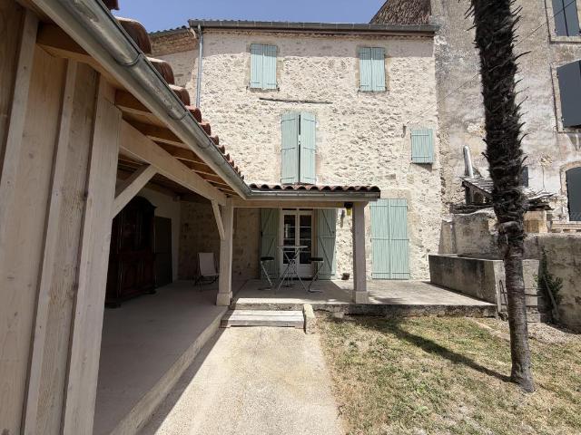 Maison vente à Nérac, Lamontjoie