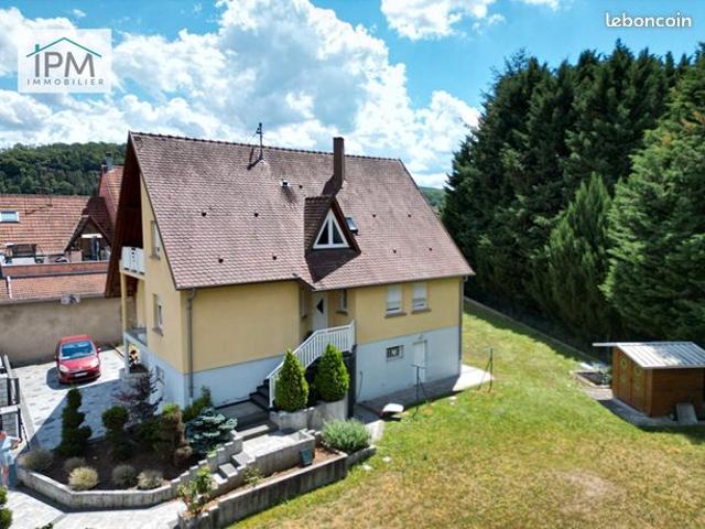 Maison vente à Gresswiller, Collectivité européenne d'Alsace