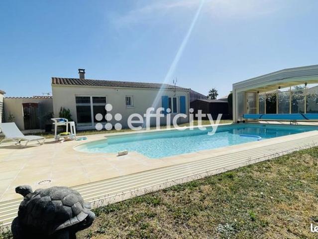 Maison vente à Rochefort, Saint-pierre-d'oléron