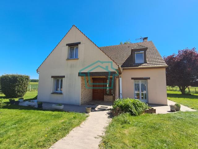 Maison vente à Mantes-la-Jolie, Richebourg
