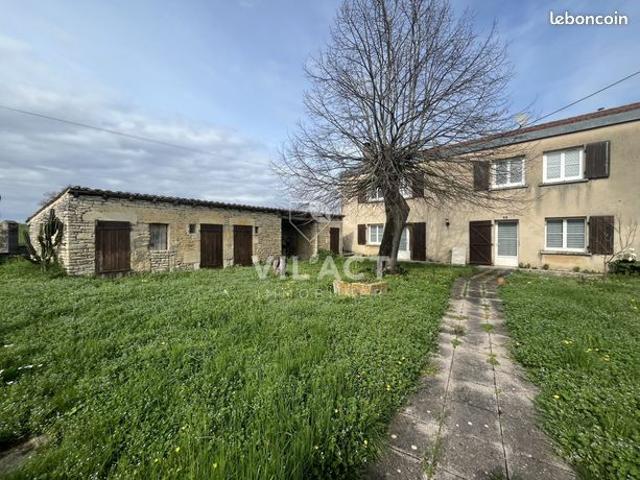 Maison vente à Mauzé-sur-le-Mignon, Deux-Sèvres