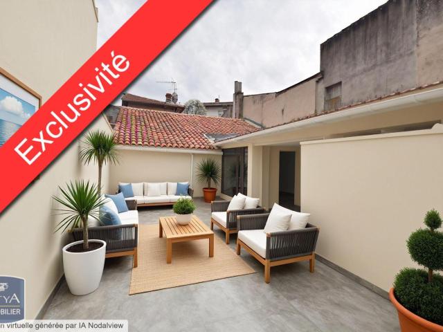 Maison vente à Agen