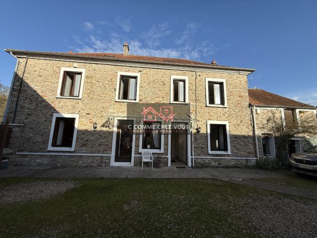 Maison vente à Provins, Liverdy-en-brie