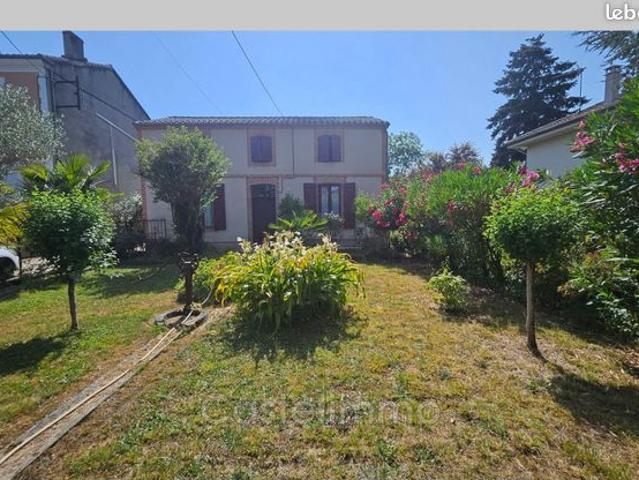 Maison vente à Castelsarrasin
