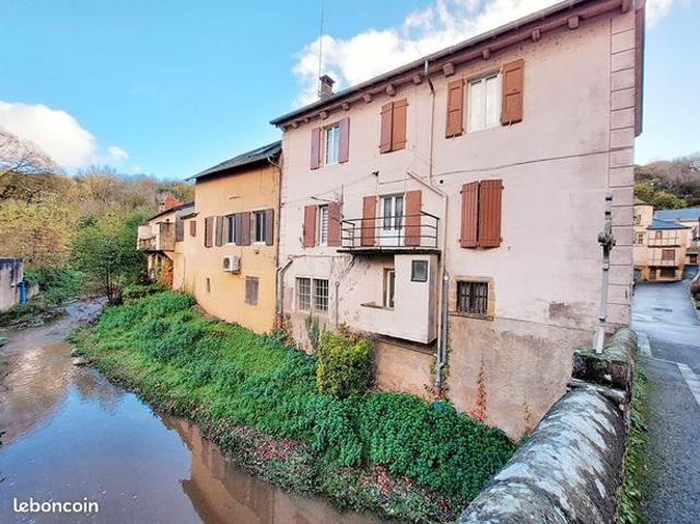 Maison vente à Millau, Coupiac