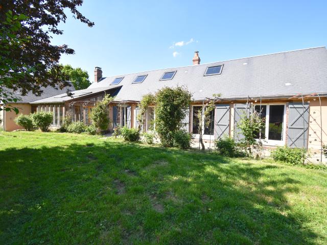 Maison vente à Nogent-le-Rotrou, Frazé