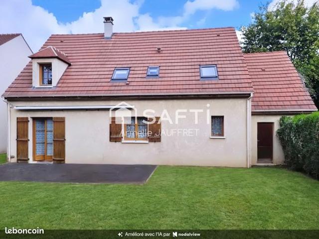 Maison vente à Sarcelles, Ecouen