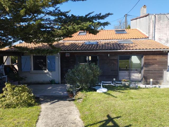 Maison vente à Nantes, Mauves-sur-loire
