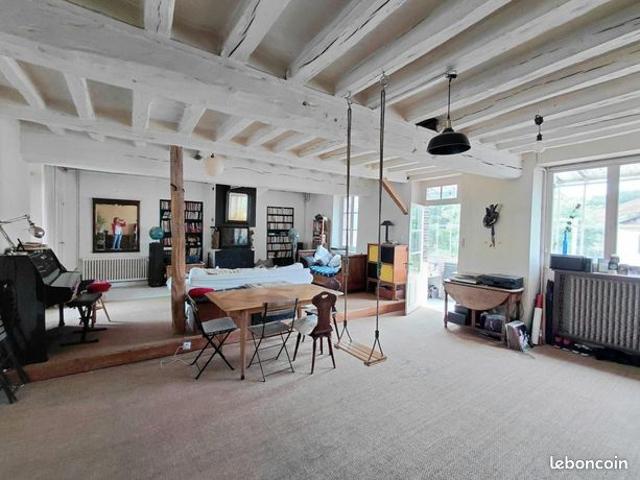 Maison vente à Fontainebleau, Nanteau-sur-lunain