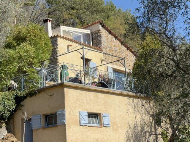 Maison vente à Nice, Breil-sur-roya