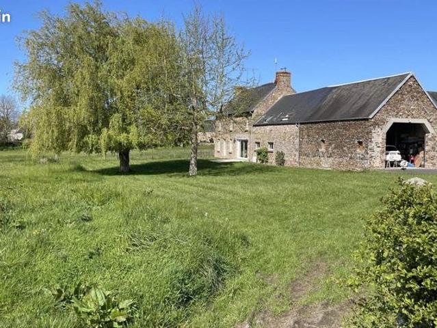 Maison vente à Coutances, Pirou
