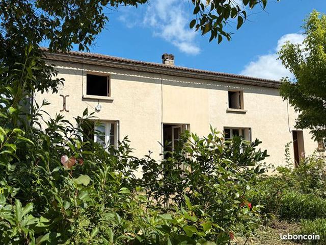 Maison vente à Langon, Casseuil