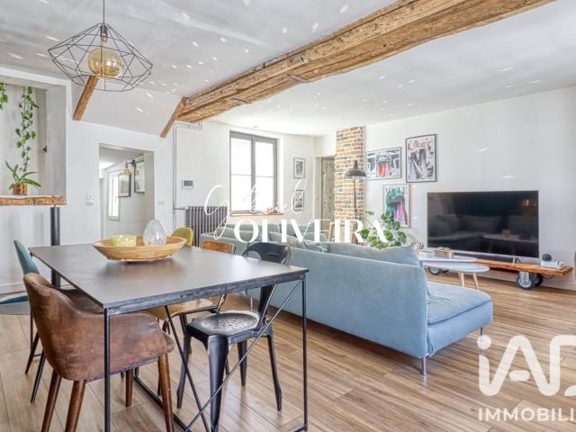 Maison vente à Sarcelles, Groslay