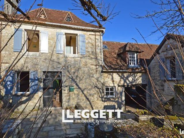Maison vente à Sarlat-la-Canéda, Ajat
