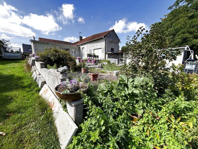Maison vente à Amiens, Yzeux