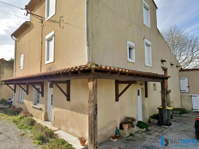 Maison vente à Castres, Labruguière
