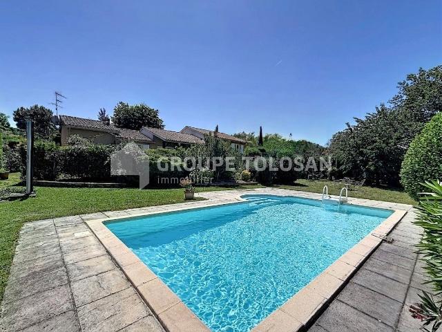 Maison vente à Toulouse, Saint-marcel-paulel