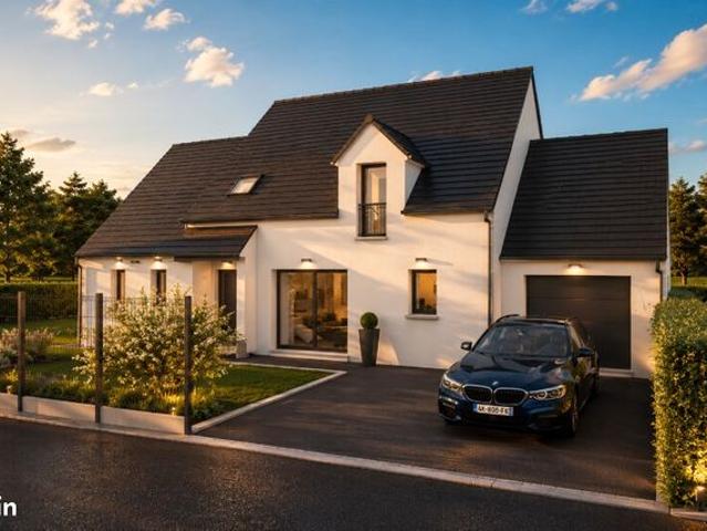 Maison vente à Tours, Luynes