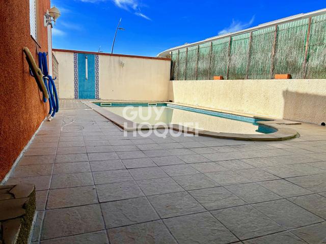 Maison vente à Perpignan, Villeneuve-de-la-raho